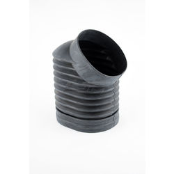 Shock Boot Cover: Sea-Doo 720 HX 95-97