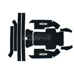 Traction Mat: Kawasaki 750 SX / SXi Freestyle 92-02