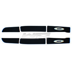 Traction Mat: Kawasaki 750 / 900 / 1100 ZXi 95-03