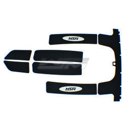 Traction Mat: Kawasaki 750 SS / XI 92-99