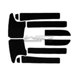 Traction Mat: Kawasaki 900 / 1100 / 1500 97-08