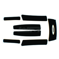 Traction Mat: Yamaha 700 / 760 / 1100 Wave Raider 94-97