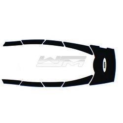 Traction Mat: Yamaha 1100 VX 05-09