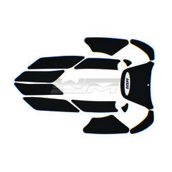 Traction Mat: Yamaha 1200 SUV 99-04