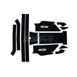 Traction Mat: Yamaha 700 SuperJet Freestyle 96-13