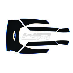 Traction Mat: Yamaha 1800 FX HO / SHO 12-14