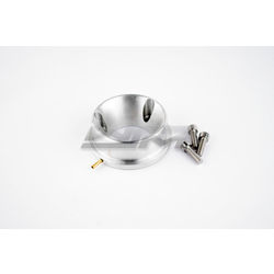 Carburetor Adapter: Mikuni SBN 38mm With Oil Injection Fitting