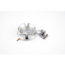 Carburetor Adapter: Mikuni SBN 44 With Oil Injection Fitting