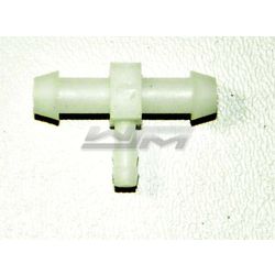 Plastic T Fitting: 1/4'' x 1/4'' x 1/8''