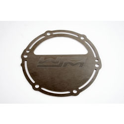 Catalytic Removal Plate: Yamaha 1200 / 1300 99-08