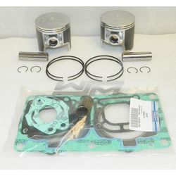 Top End Rebuild Kit: Yamaha 700 93-97 Standard Platinum