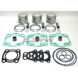 Top End Rebuild Kit: Polaris 1050 96-02 Standard