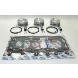 Top End Rebuild Kit: Sea-Doo 1503 4-Tec 04-15 Standard