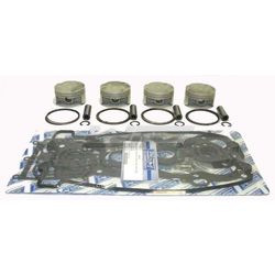 Top End Rebuild Kit: Yamaha 1100 HO 04-10 Standard