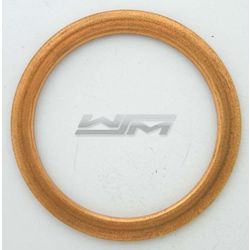 Exhaust Gasket: Kawasaki 440 JS 77-92
