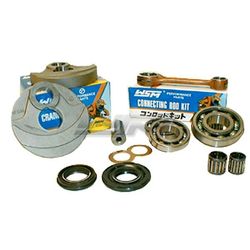 Crankshaft Rebuild Kit: Yamaha 800 98-05
