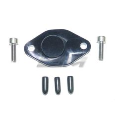Oil Block Off Plate: Polaris 650 / 750 / 780 92-97