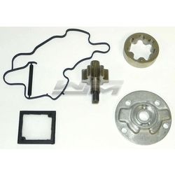 Oil Pump Kit, Secondary Front: Sea-Doo 1503 4-Tec 02-19