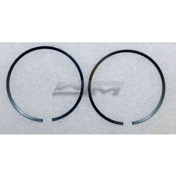 Piston Rings: Yamaha 650 90-96 1mm Over