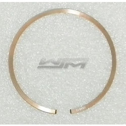 Piston Rings: Kawasaki 550 JS 82-89 .25mm Over