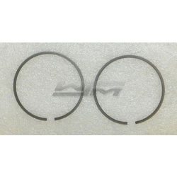 Piston Rings: Kawasaki 800 .25mm Over