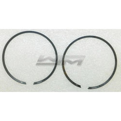 Piston Rings: Tiger Shark 1000 1mm Over