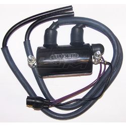 Ignition Coil; Kawasaki 440 JS 77-80