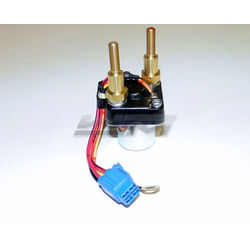 Caltric Starter & Solenoid Relay Combo For Kawasaki JT1100 1100 STX 1999 – 12V, 9-Tooth, CW Rotation