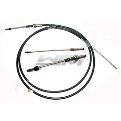 Steering Cable: Yamaha 1100 / 1200 Exciter 96-99
