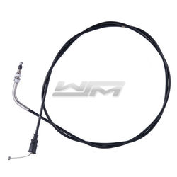 Throttle Cable: Kawasaki 550 SX 91-95