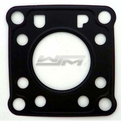Exhaust Manifold Gasket: Kawasaki 300 JS / SX 86-91